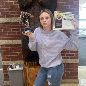 Meet your Posher, Aubrey